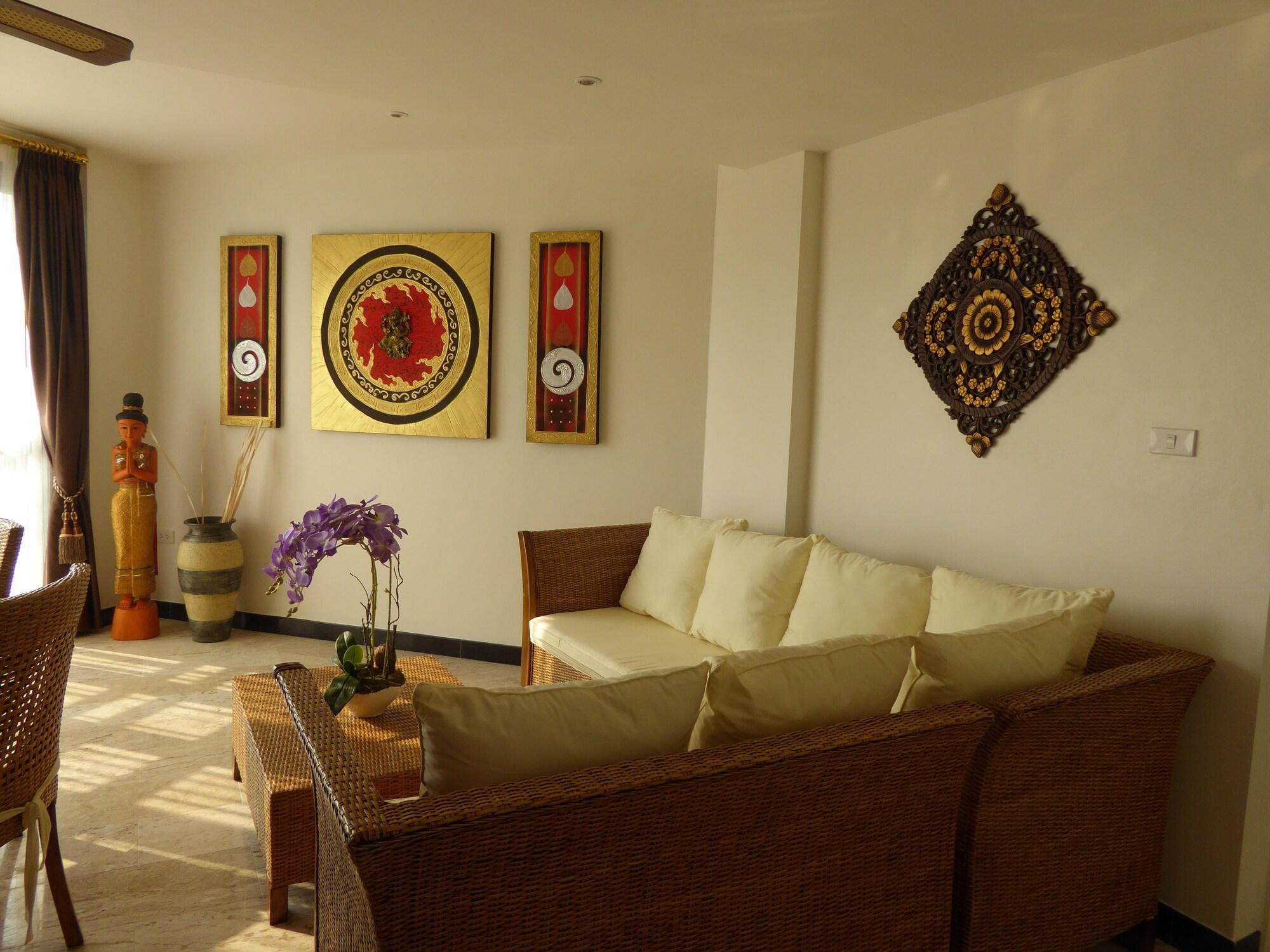 The Orchid Beach Resort @ Vip Chain Resort Ban Phe Eksteriør billede