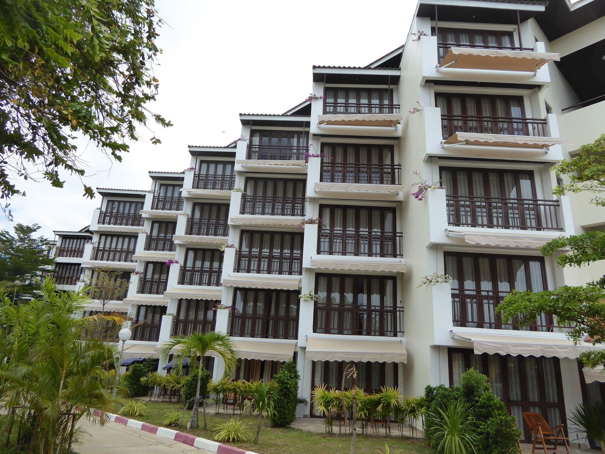 The Orchid Beach Resort @ Vip Chain Resort Ban Phe Eksteriør billede
