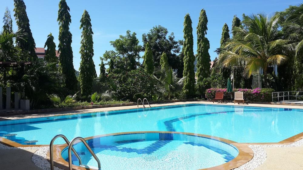 The Orchid Beach Resort @ Vip Chain Resort Ban Phe Eksteriør billede