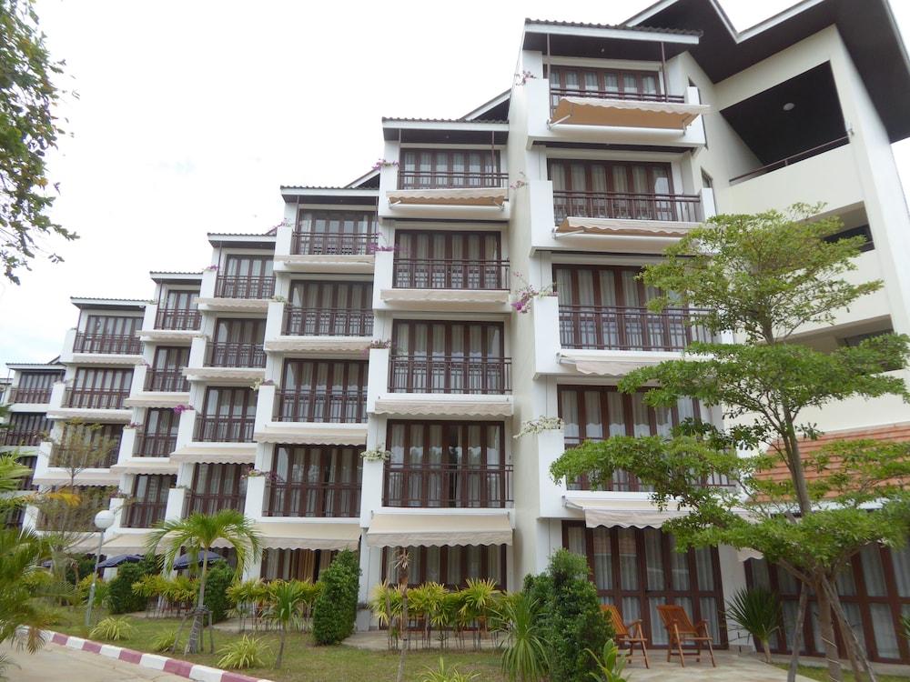 The Orchid Beach Resort @ Vip Chain Resort Ban Phe Eksteriør billede