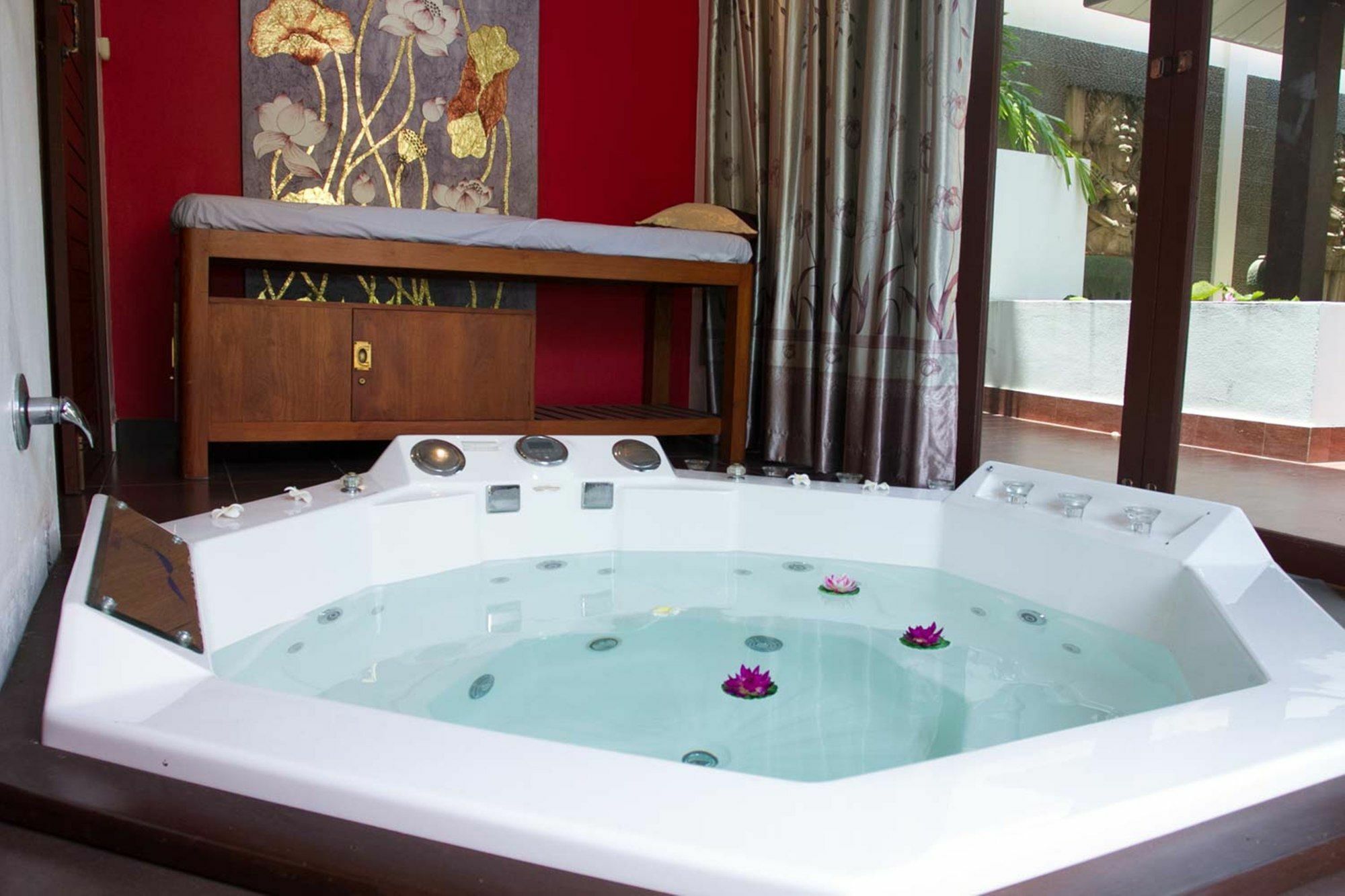 The Orchid Beach Resort @ Vip Chain Resort Ban Phe Eksteriør billede