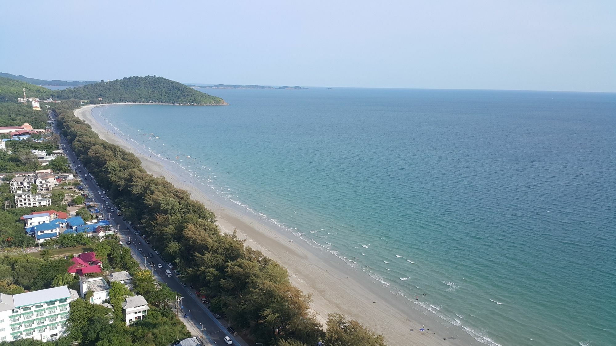 The Orchid Beach Resort @ Vip Chain Resort Ban Phe Eksteriør billede