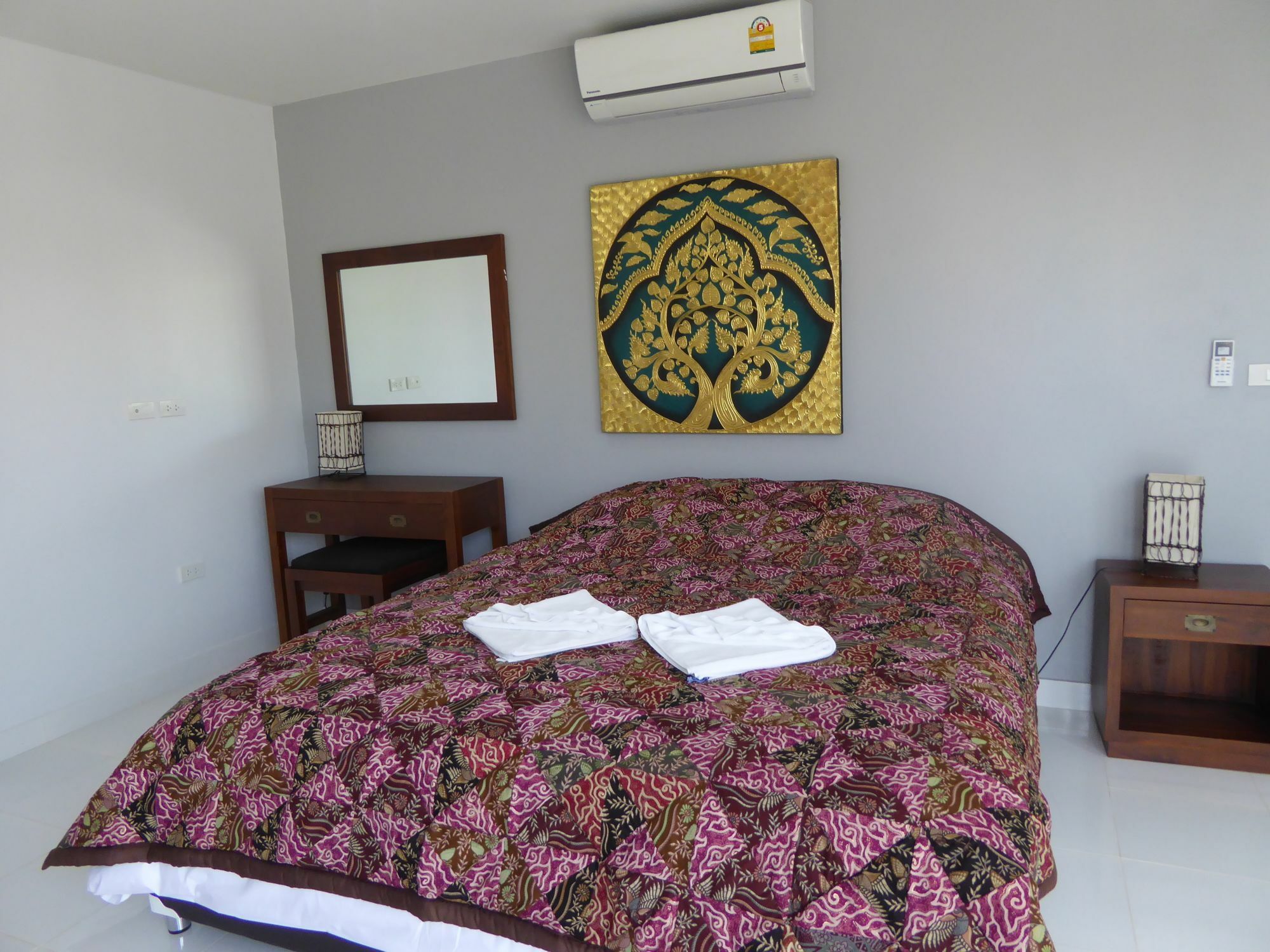 The Orchid Beach Resort @ Vip Chain Resort Ban Phe Eksteriør billede