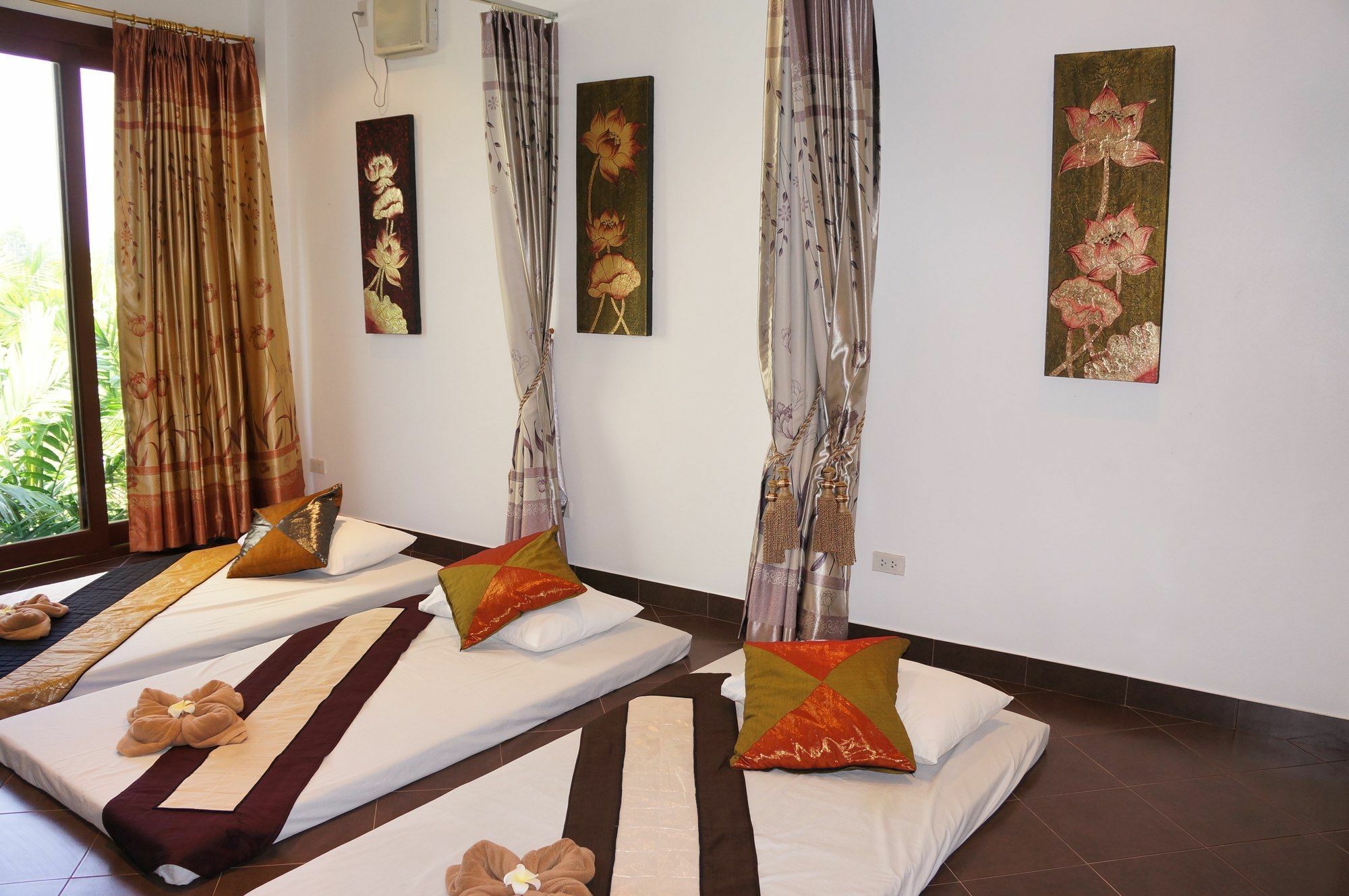 The Orchid Beach Resort @ Vip Chain Resort Ban Phe Eksteriør billede