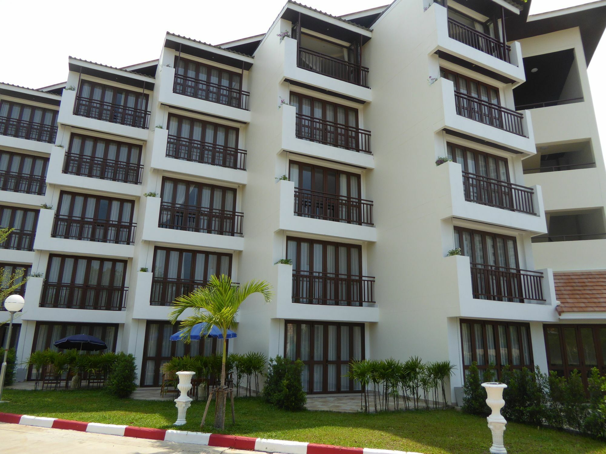 The Orchid Beach Resort @ Vip Chain Resort Ban Phe Eksteriør billede