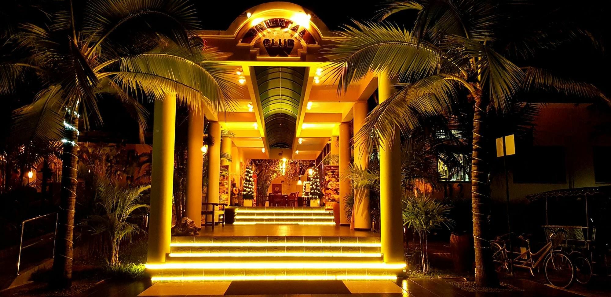 The Orchid Beach Resort @ Vip Chain Resort Ban Phe Eksteriør billede