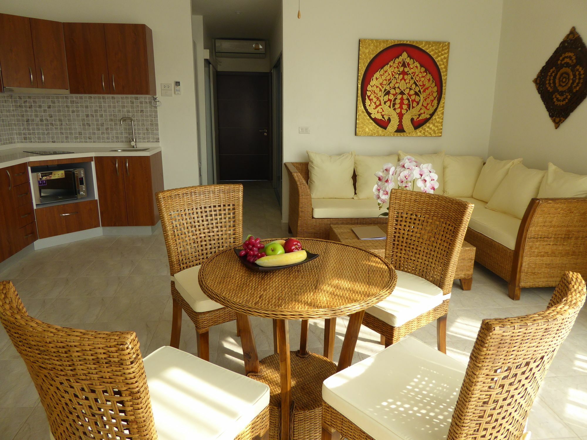 The Orchid Beach Resort @ Vip Chain Resort Ban Phe Eksteriør billede