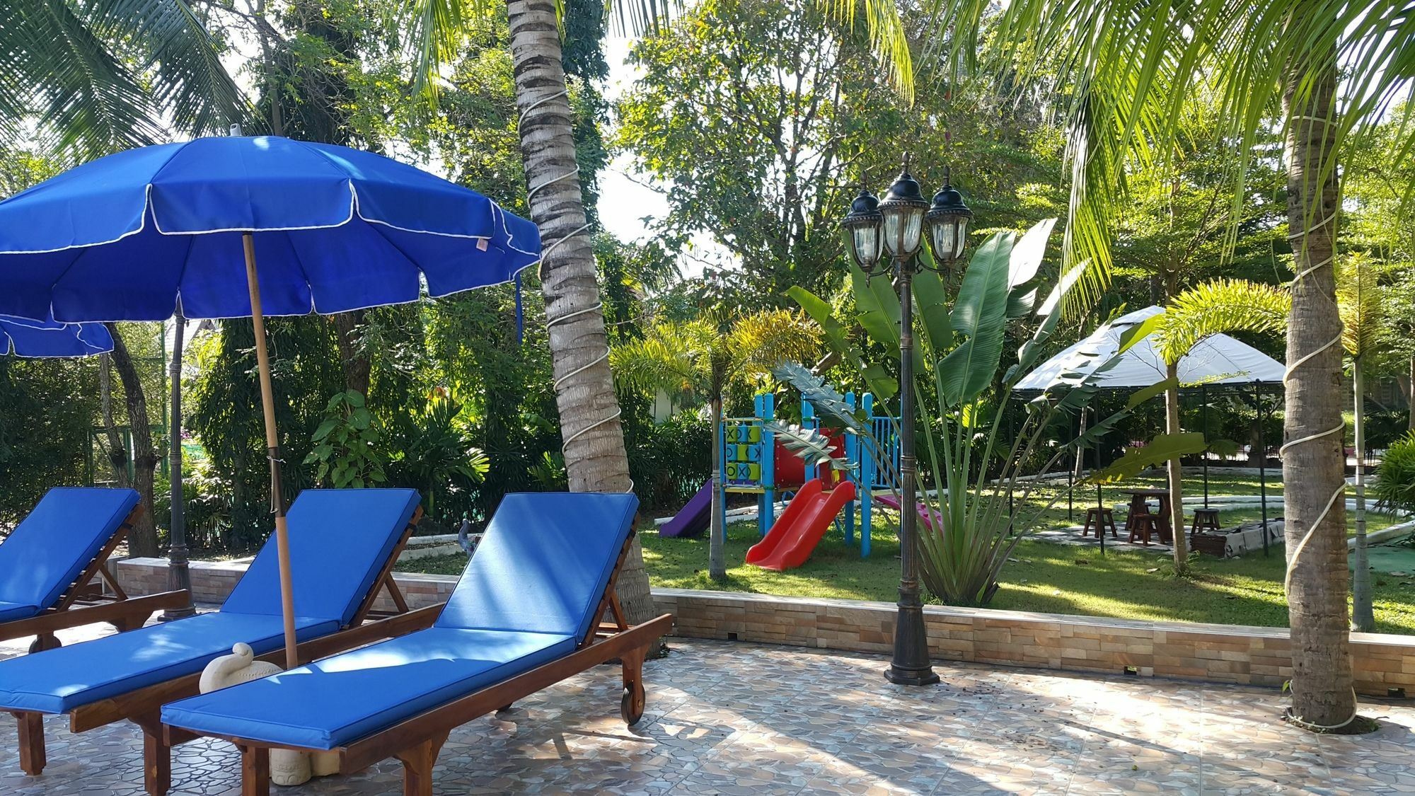 The Orchid Beach Resort @ Vip Chain Resort Ban Phe Eksteriør billede