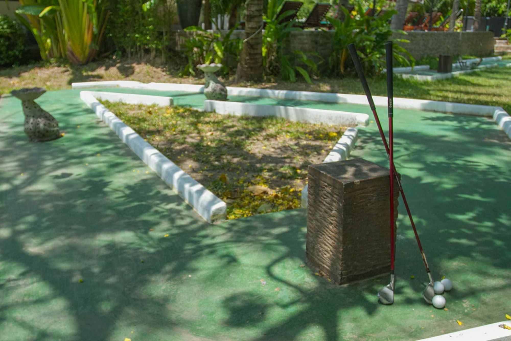 The Orchid Beach Resort @ Vip Chain Resort Ban Phe Eksteriør billede