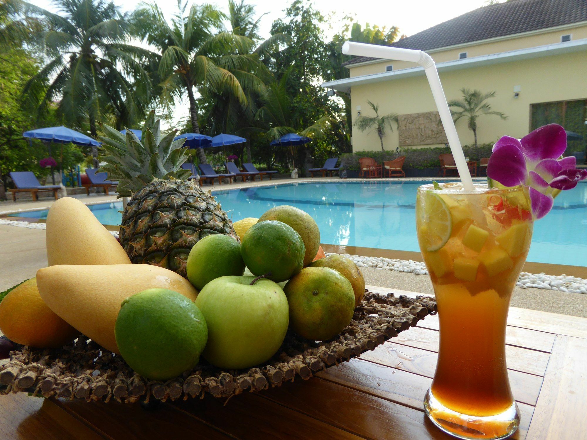 The Orchid Beach Resort @ Vip Chain Resort Ban Phe Eksteriør billede