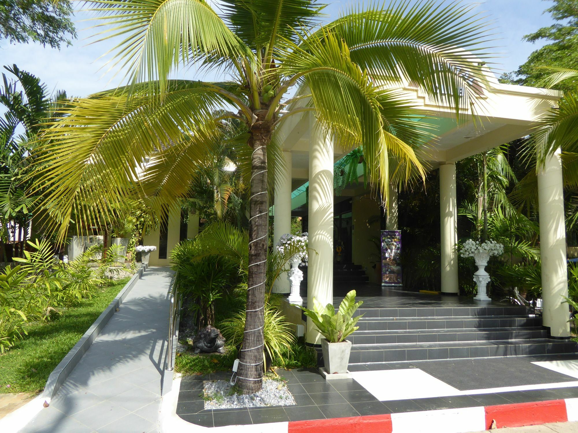 The Orchid Beach Resort @ Vip Chain Resort Ban Phe Eksteriør billede