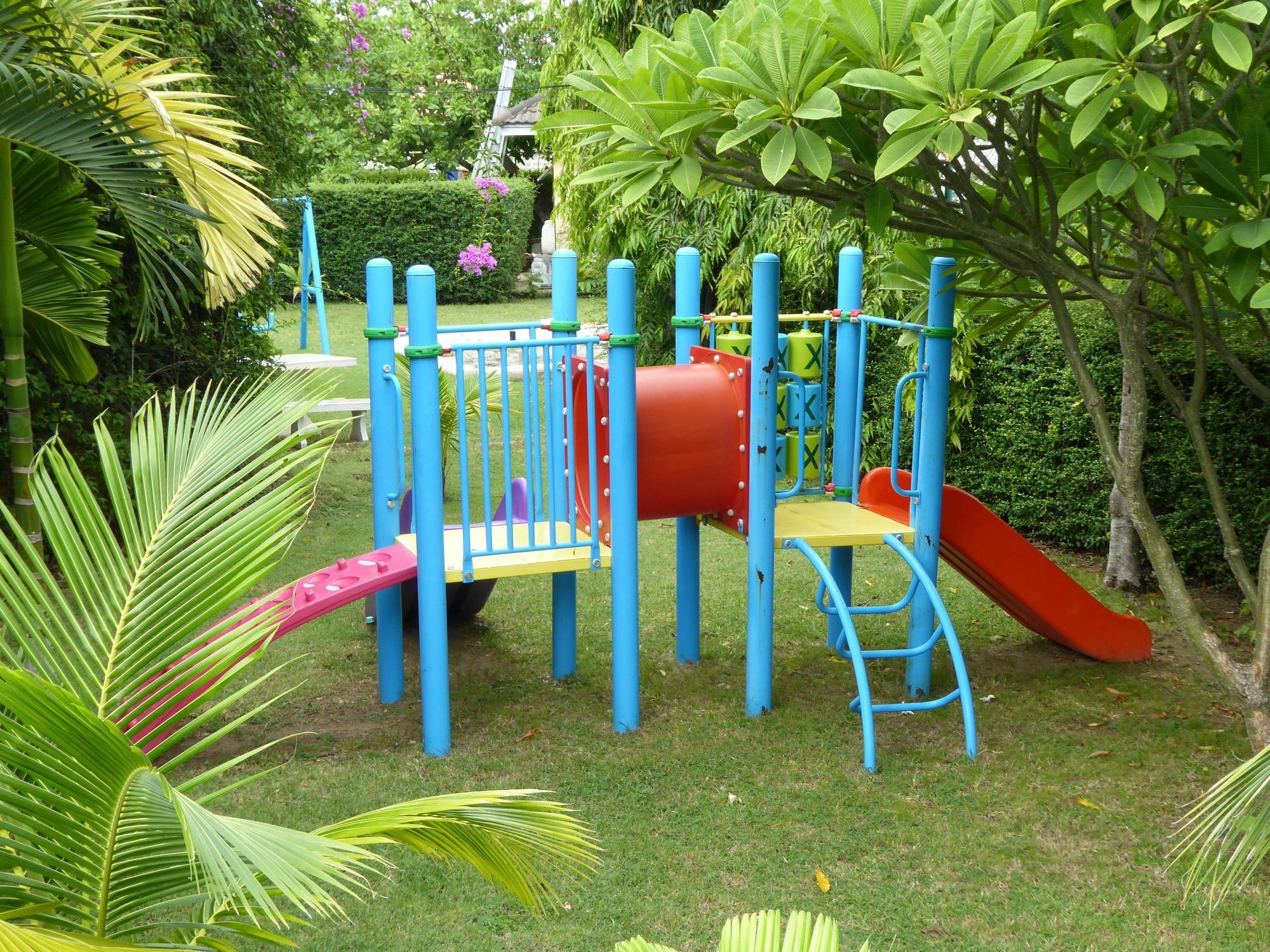The Orchid Beach Resort @ Vip Chain Resort Ban Phe Eksteriør billede