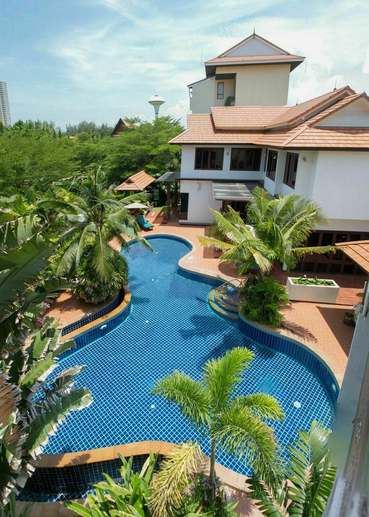 The Orchid Beach Resort @ Vip Chain Resort Ban Phe Eksteriør billede