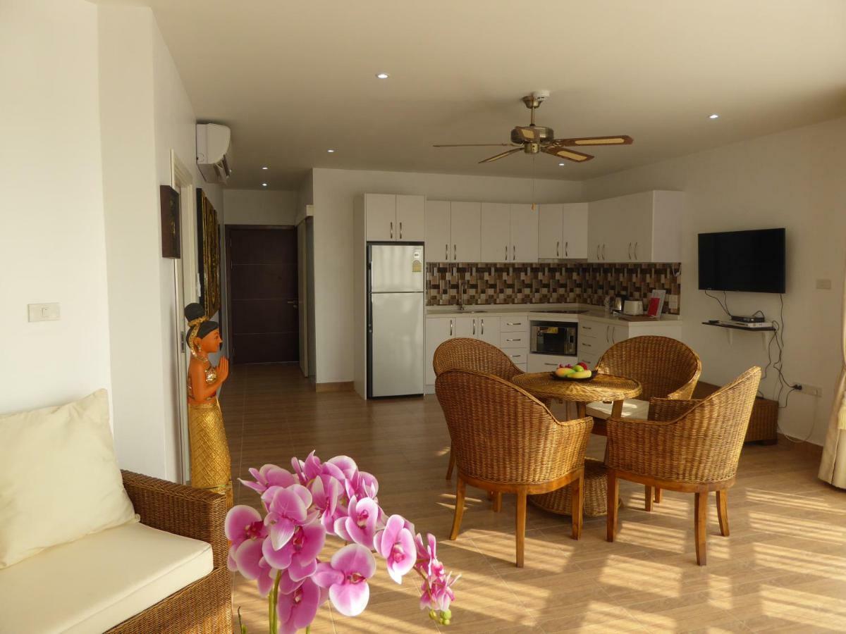 The Orchid Beach Resort @ Vip Chain Resort Ban Phe Eksteriør billede