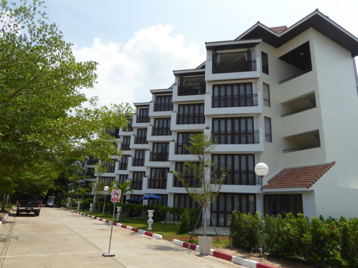 The Orchid Beach Resort @ Vip Chain Resort Ban Phe Eksteriør billede