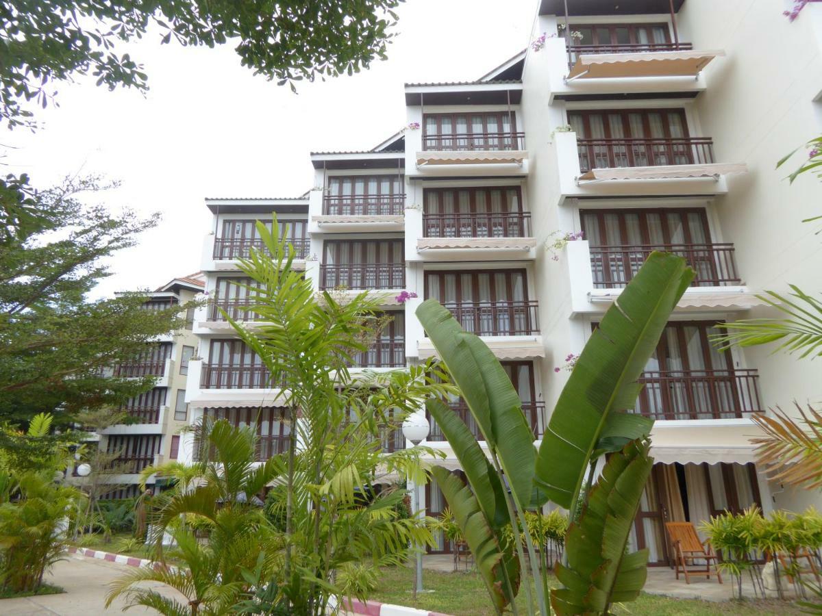 The Orchid Beach Resort @ Vip Chain Resort Ban Phe Eksteriør billede