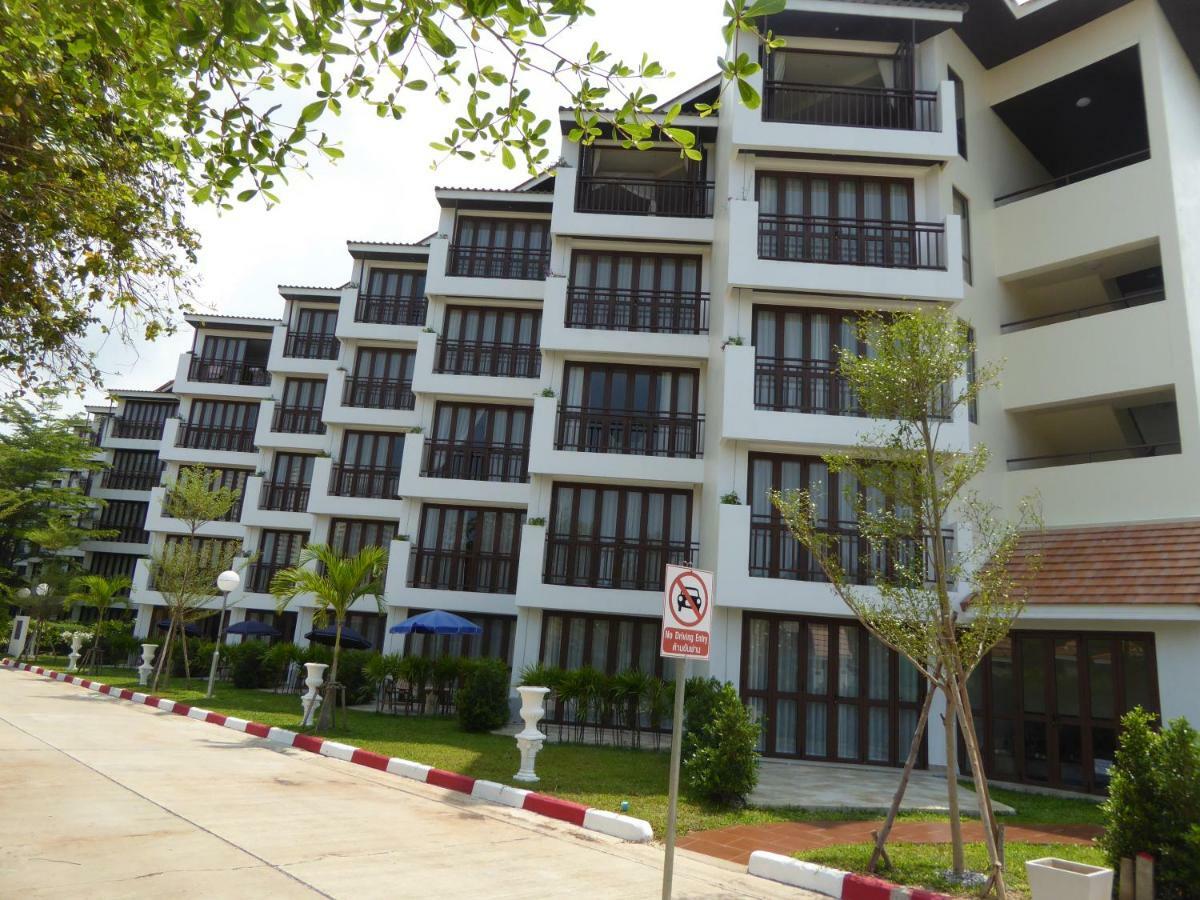 The Orchid Beach Resort @ Vip Chain Resort Ban Phe Eksteriør billede