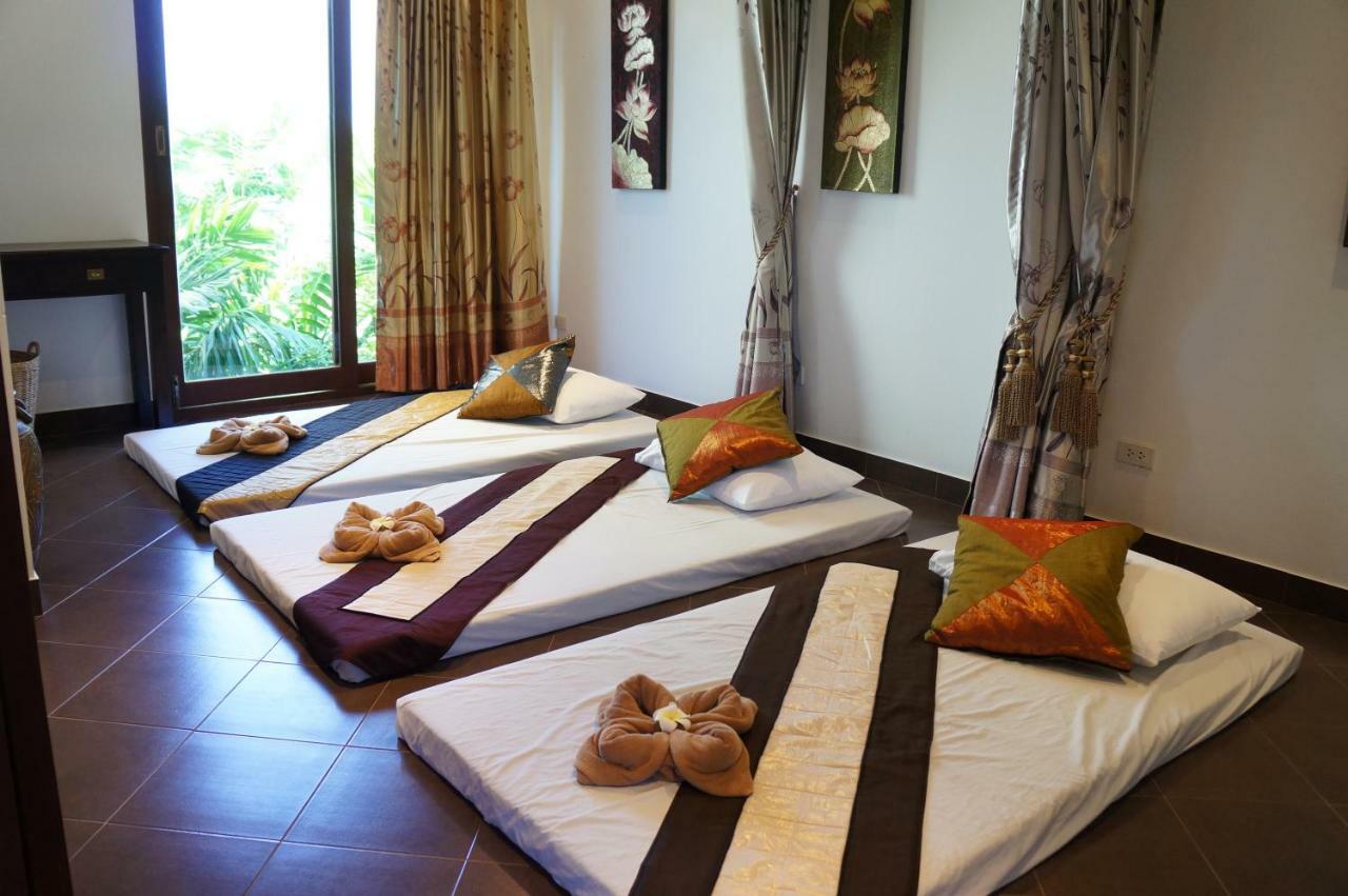 The Orchid Beach Resort @ Vip Chain Resort Ban Phe Eksteriør billede