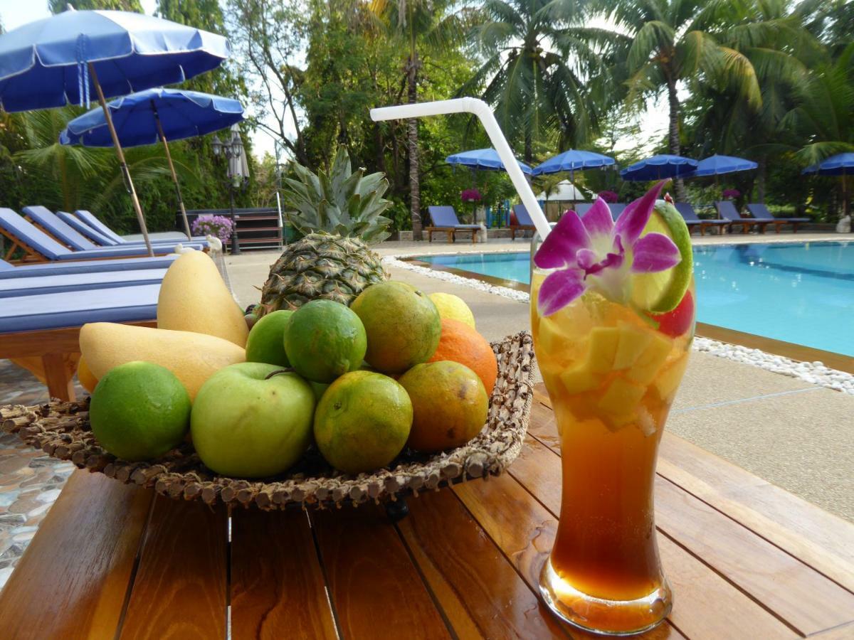 The Orchid Beach Resort @ Vip Chain Resort Ban Phe Eksteriør billede
