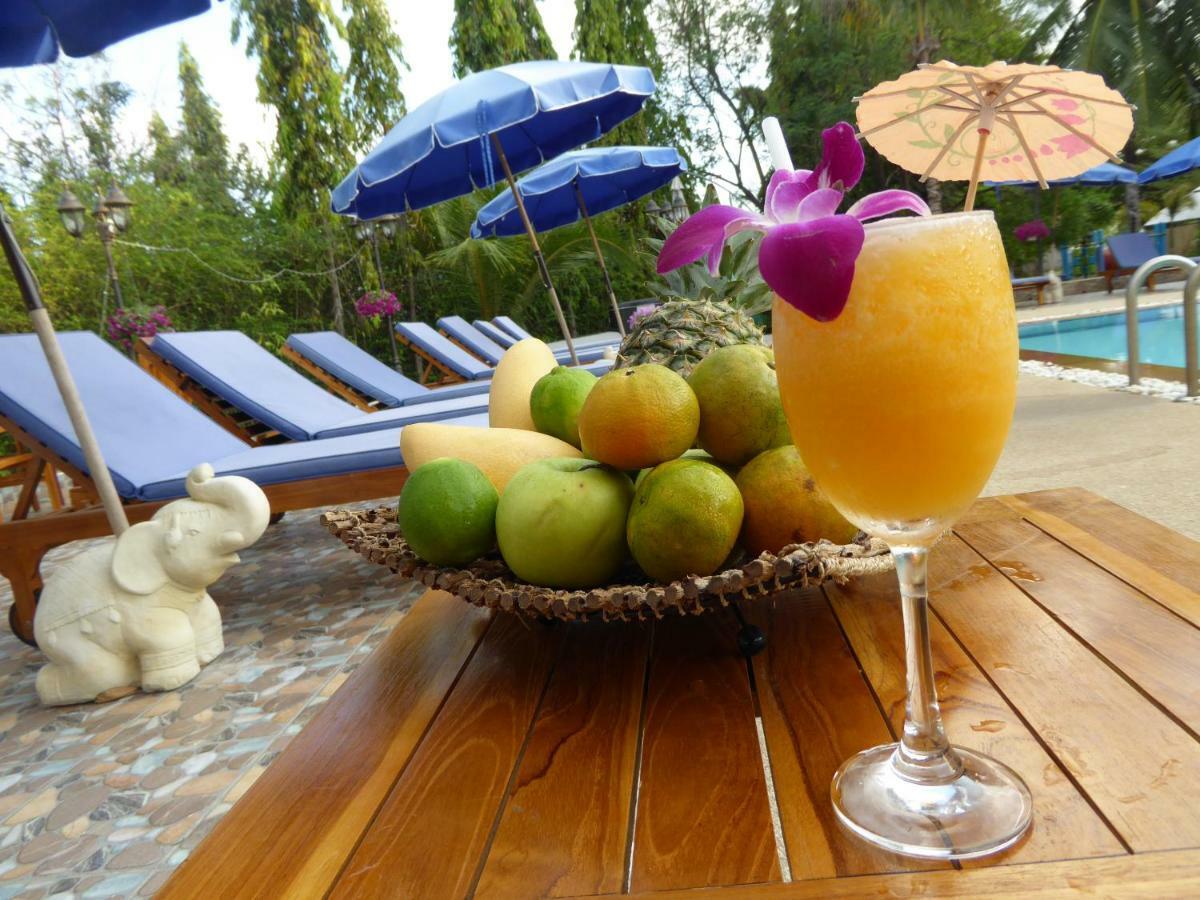 The Orchid Beach Resort @ Vip Chain Resort Ban Phe Eksteriør billede