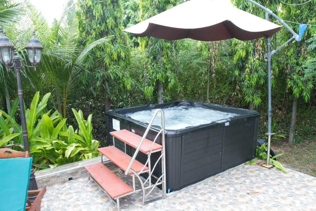 The Orchid Beach Resort @ Vip Chain Resort Ban Phe Eksteriør billede