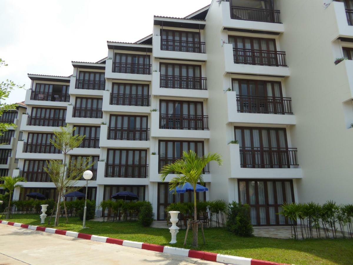 The Orchid Beach Resort @ Vip Chain Resort Ban Phe Eksteriør billede