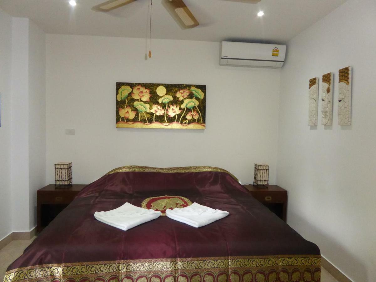 The Orchid Beach Resort @ Vip Chain Resort Ban Phe Værelse billede