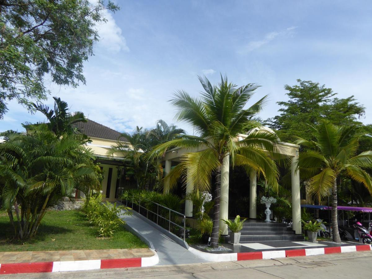 The Orchid Beach Resort @ Vip Chain Resort Ban Phe Eksteriør billede