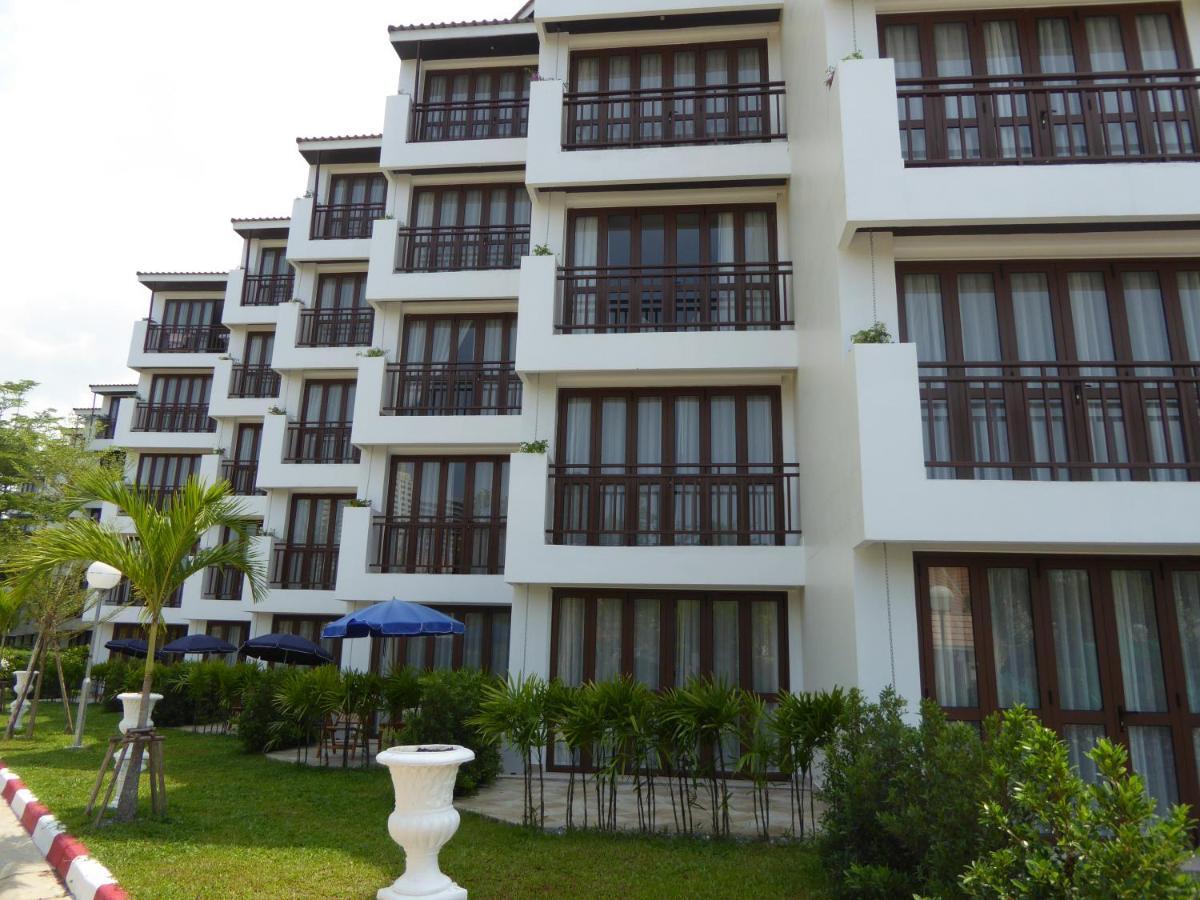The Orchid Beach Resort @ Vip Chain Resort Ban Phe Eksteriør billede