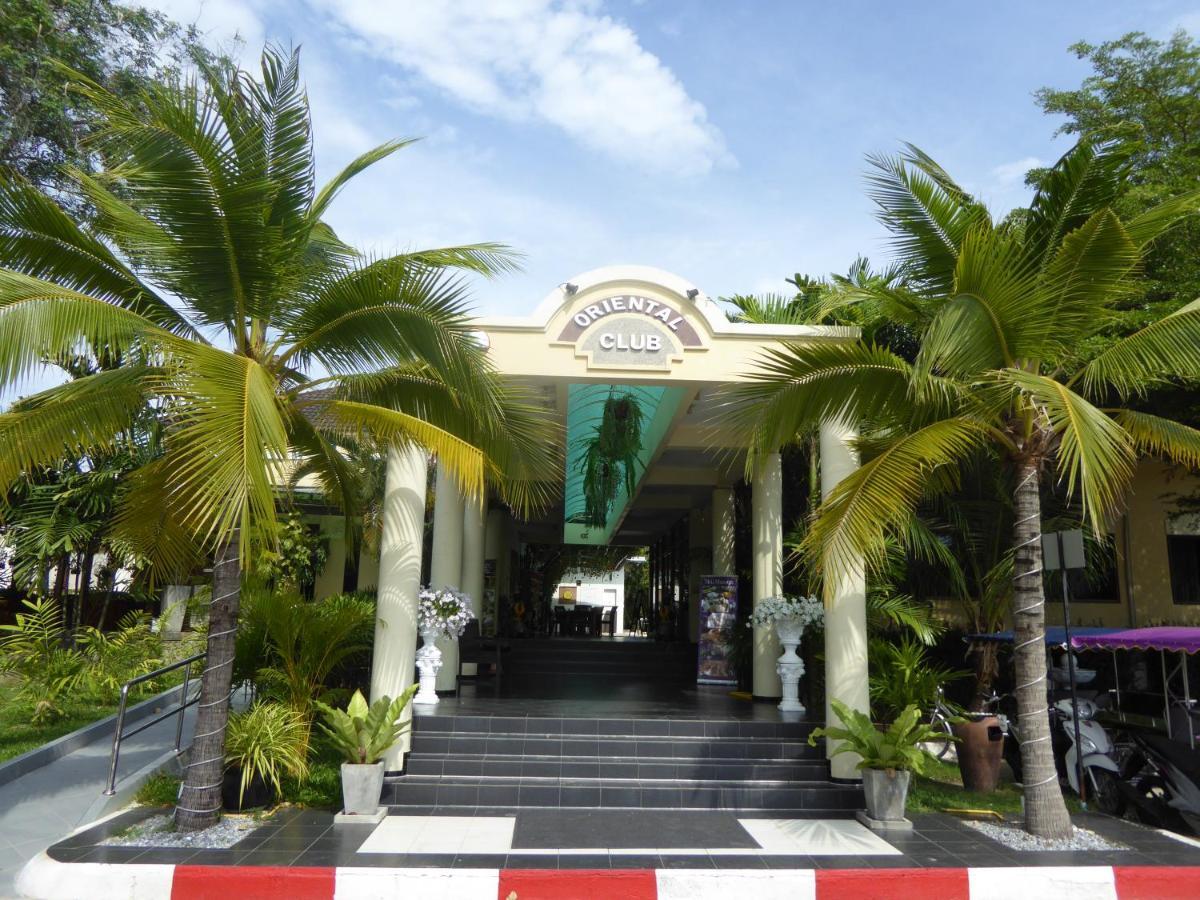 The Orchid Beach Resort @ Vip Chain Resort Ban Phe Eksteriør billede