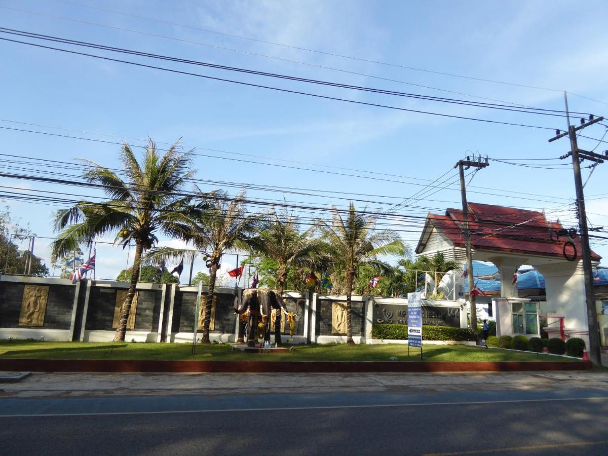 The Orchid Beach Resort @ Vip Chain Resort Ban Phe Eksteriør billede