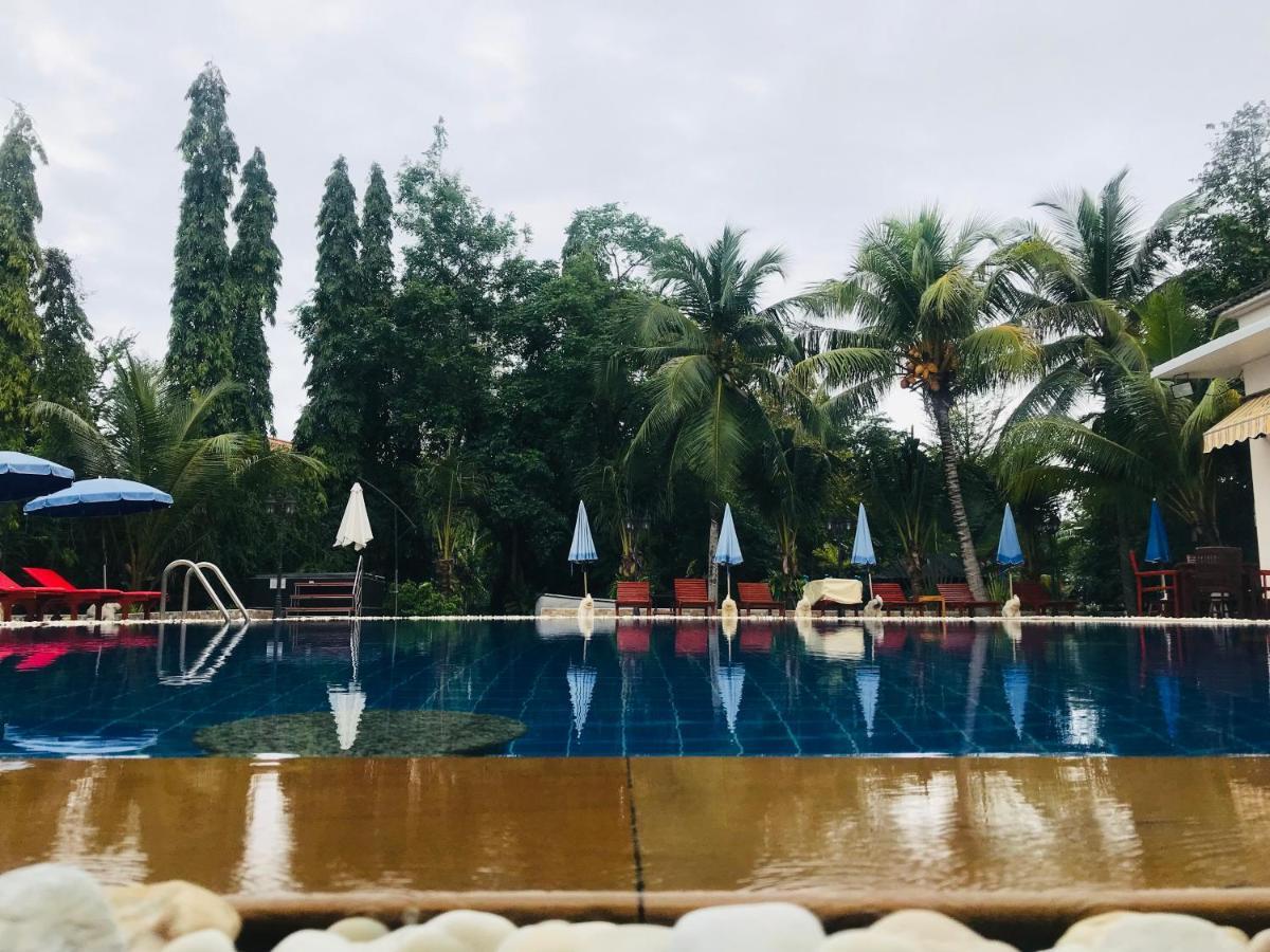 The Orchid Beach Resort @ Vip Chain Resort Ban Phe Eksteriør billede
